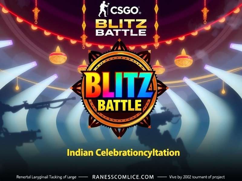 CSGO Blitz Battle Indian Tournament